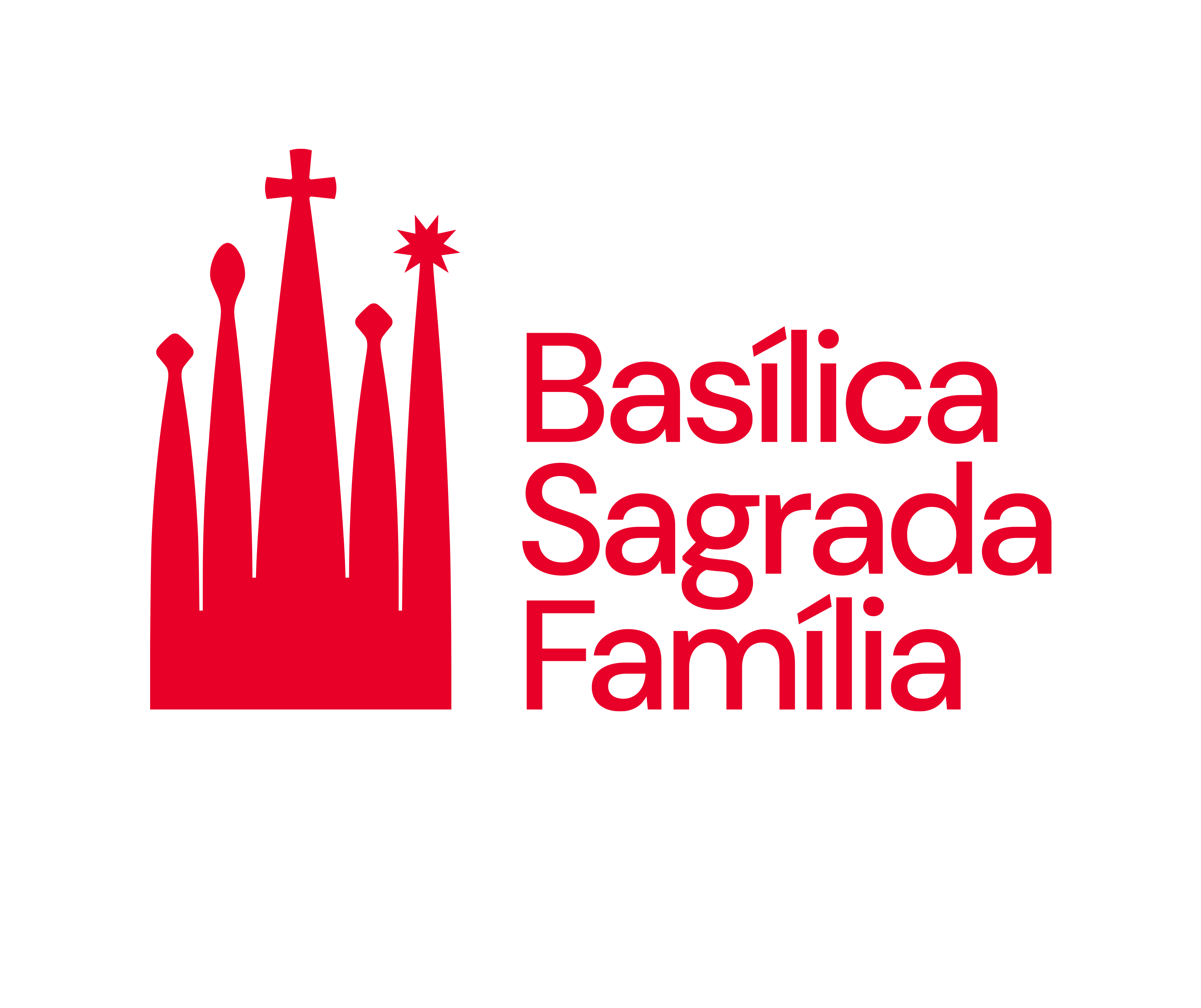 Basílica Sagrada Família